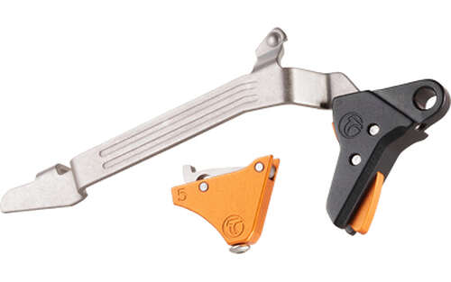 Parts Timney Triggers Alpha Competition TIMNEY ALPHA FOR GLK G5 LRG ORG